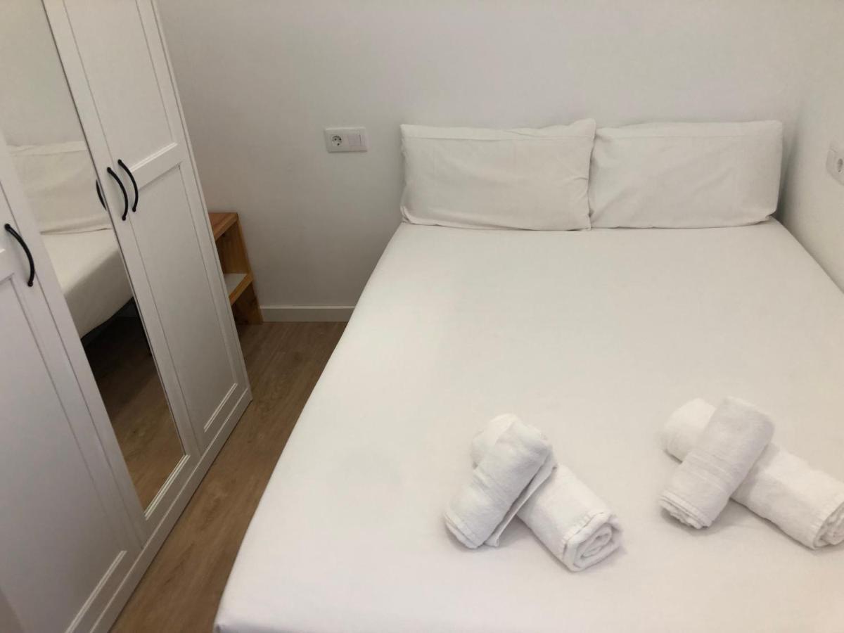 Avda Plaza De Toros, Apartamento Dos Dormitorios Junto A Metro Vistalegre 마드리드 외부 사진