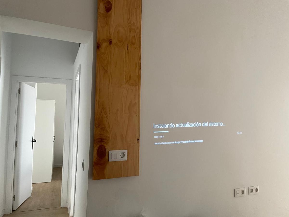 Avda Plaza De Toros, Apartamento Dos Dormitorios Junto A Metro Vistalegre 마드리드 외부 사진