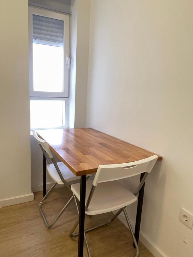 Avda Plaza De Toros, Apartamento Dos Dormitorios Junto A Metro Vistalegre 마드리드 외부 사진