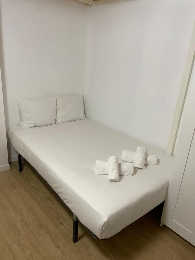 Avda Plaza De Toros, Apartamento Dos Dormitorios Junto A Metro Vistalegre 마드리드 외부 사진